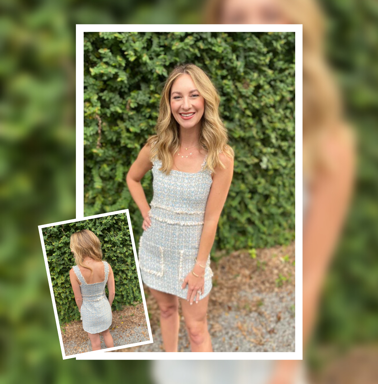 duexieme class♡Marilyn moon tiered dress Muumuu dress | La