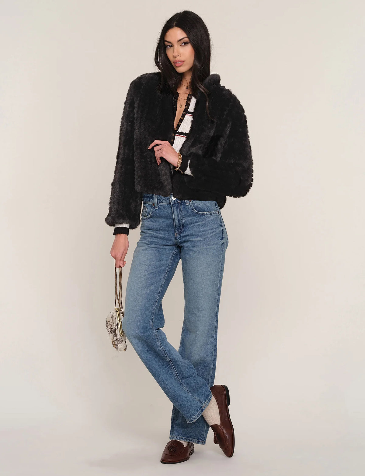 Alden Jacket- Black