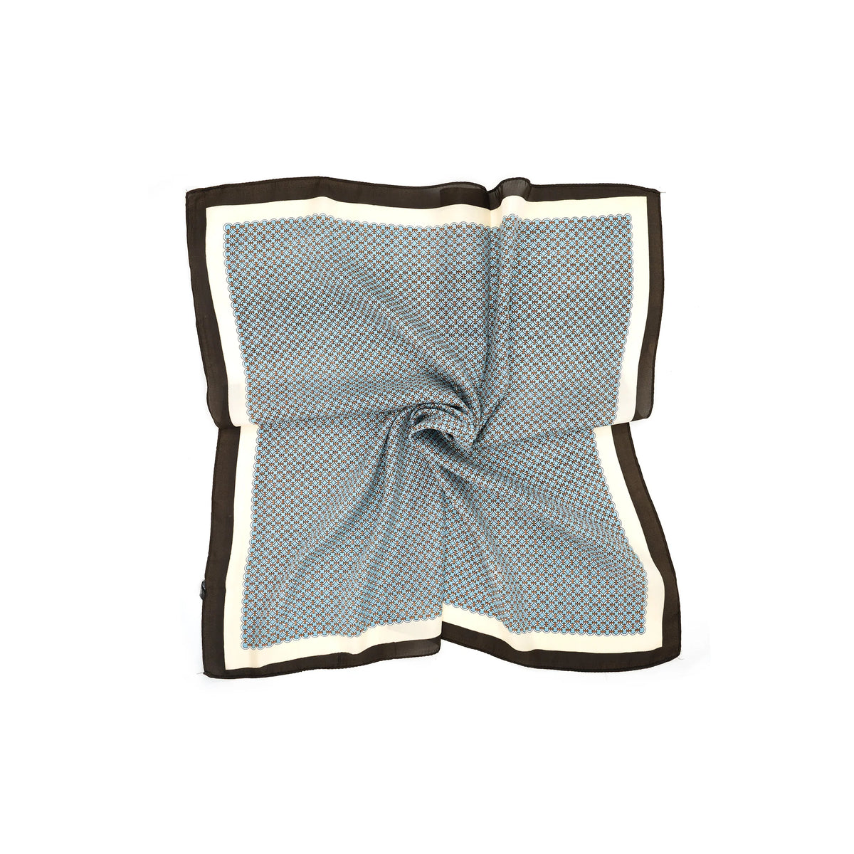 Blaine Scarf- Blue
