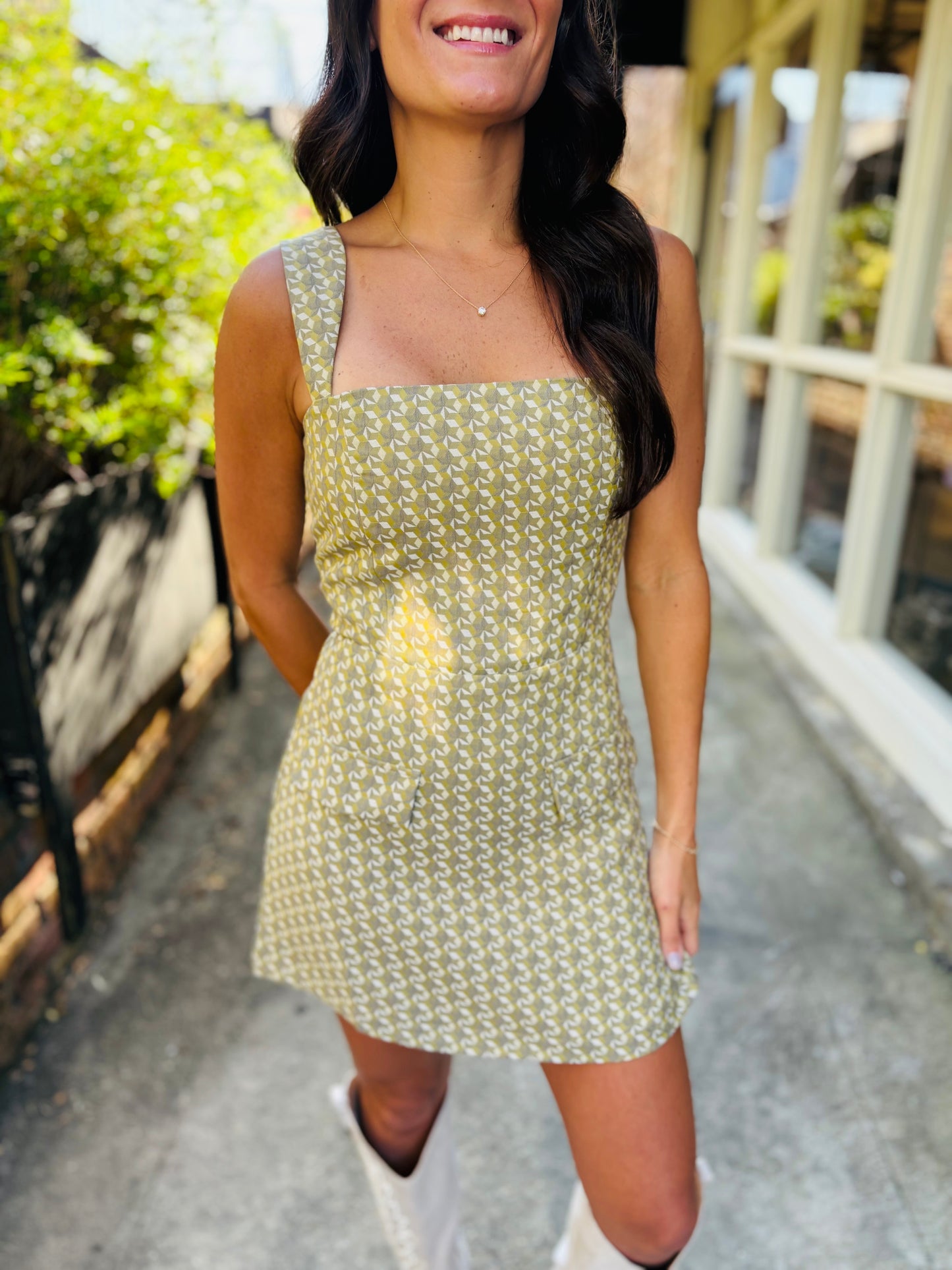 Well Romper- Jacquard #3