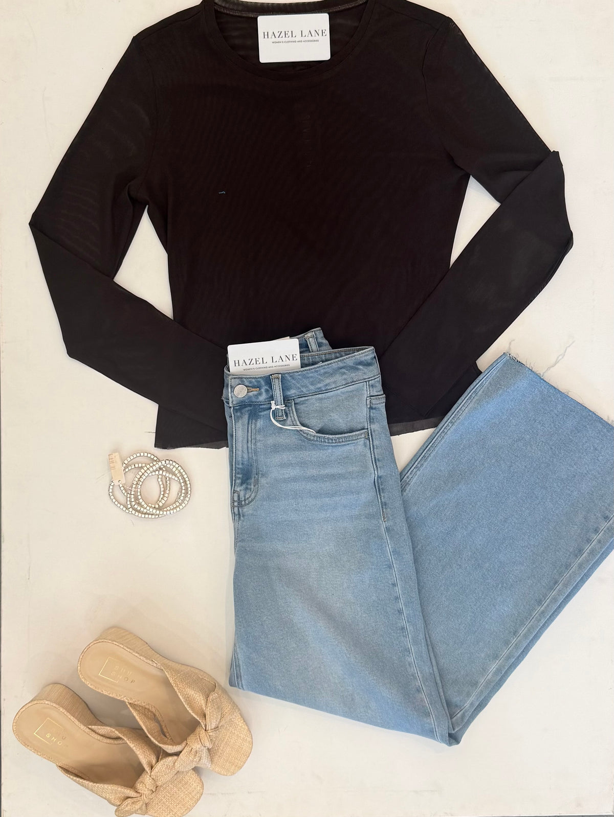 Sandy Knit Top- Dark Espresso