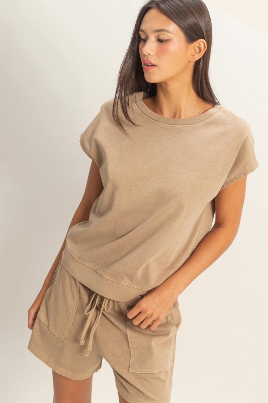 Hayes Summer Sets- Mocha