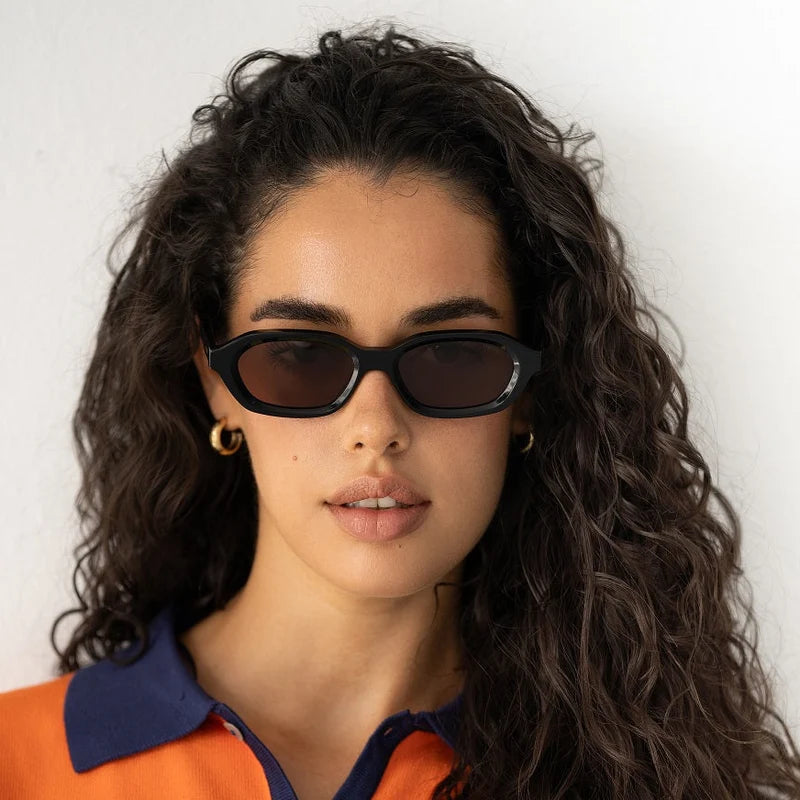 Sunglasses- Tokyo Black/Brown (214-5)