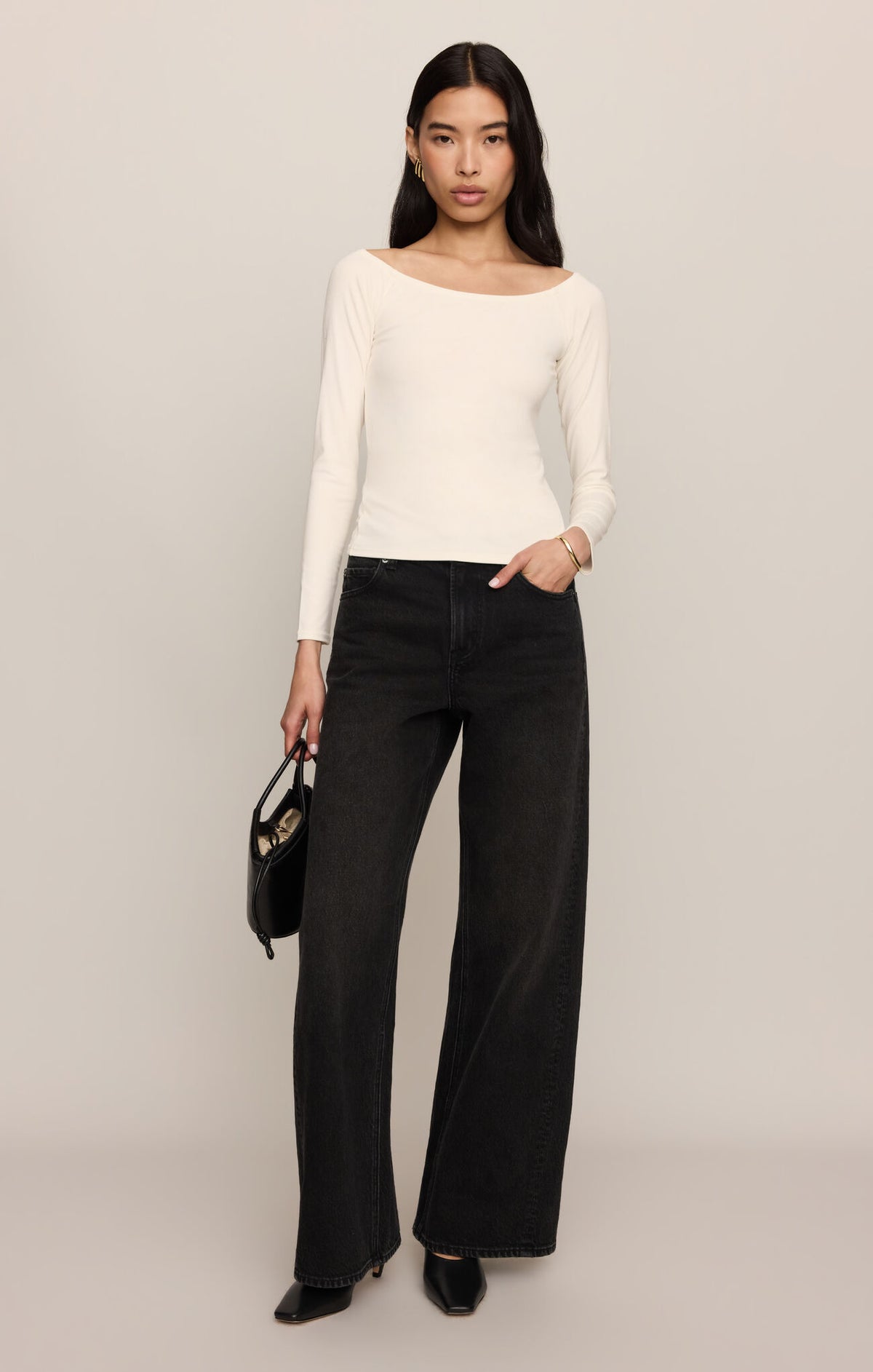 Z Supply Sabrina Top- Sandstone