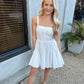 Igna Dress- White
