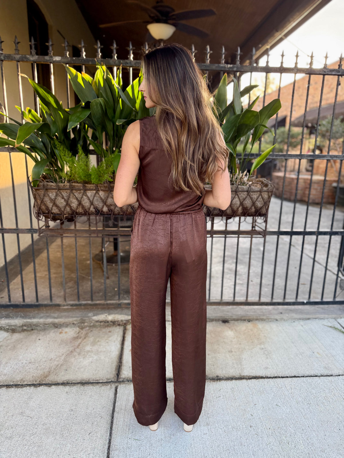 Kairi Pant- Coco