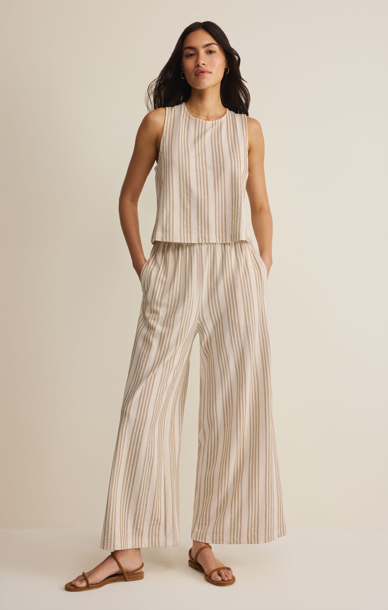 Z Supply Sloane Striped Top