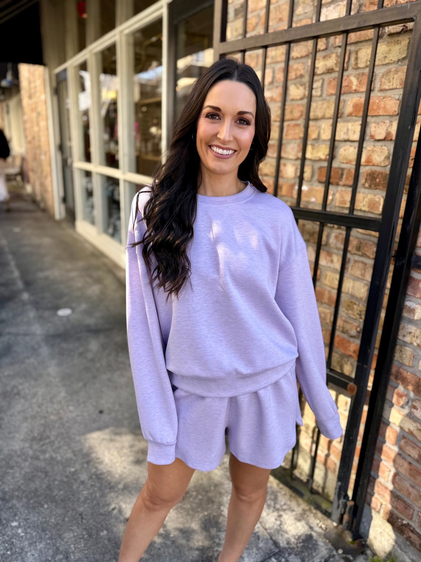 Gravier Scuba Sweatshirt