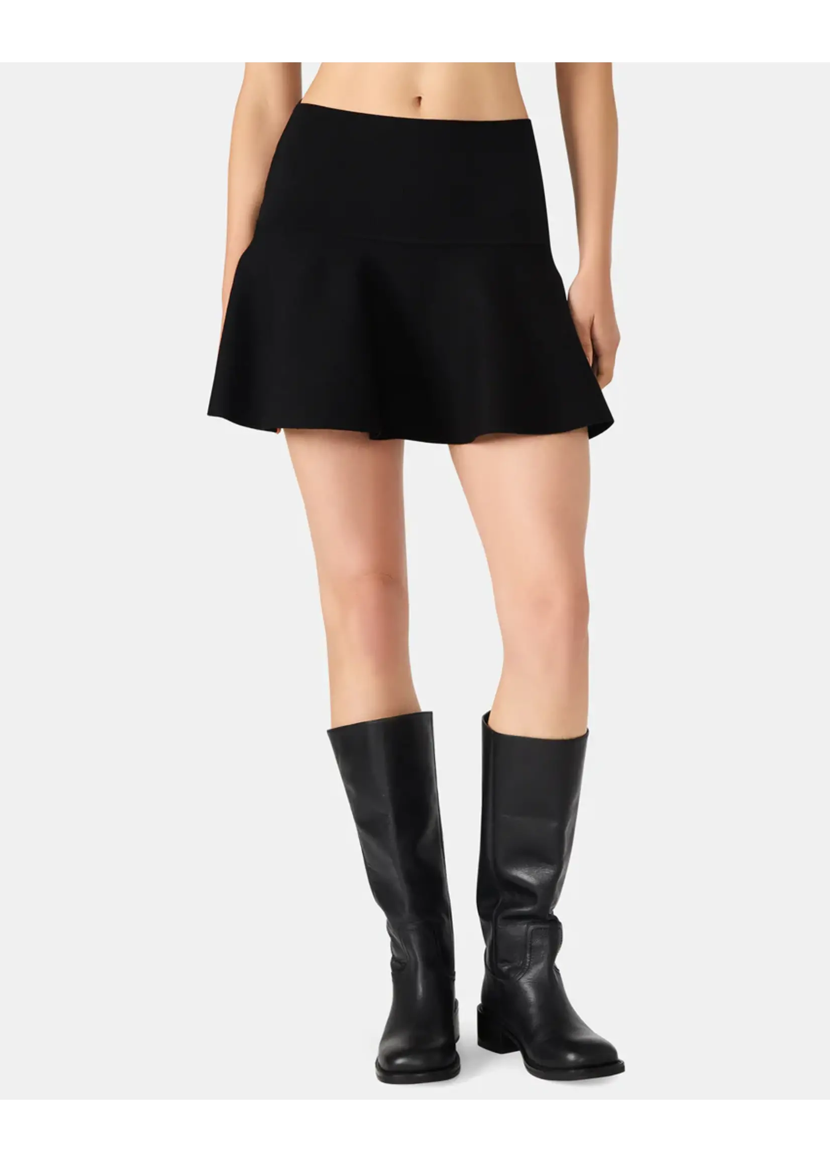 ROSINA SKIRT BLACK