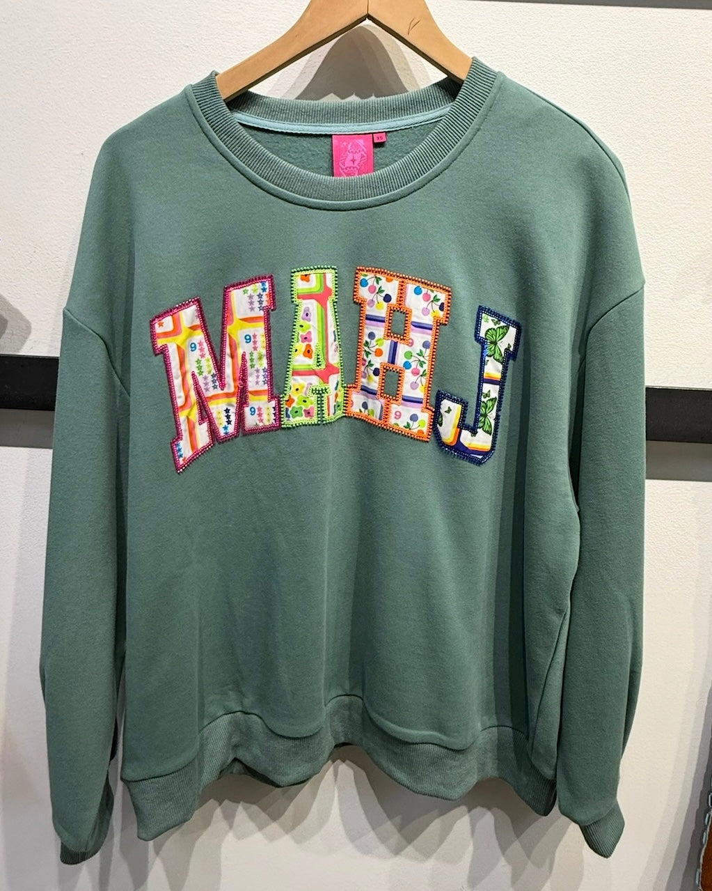 Queen Mahj Sweatshirt