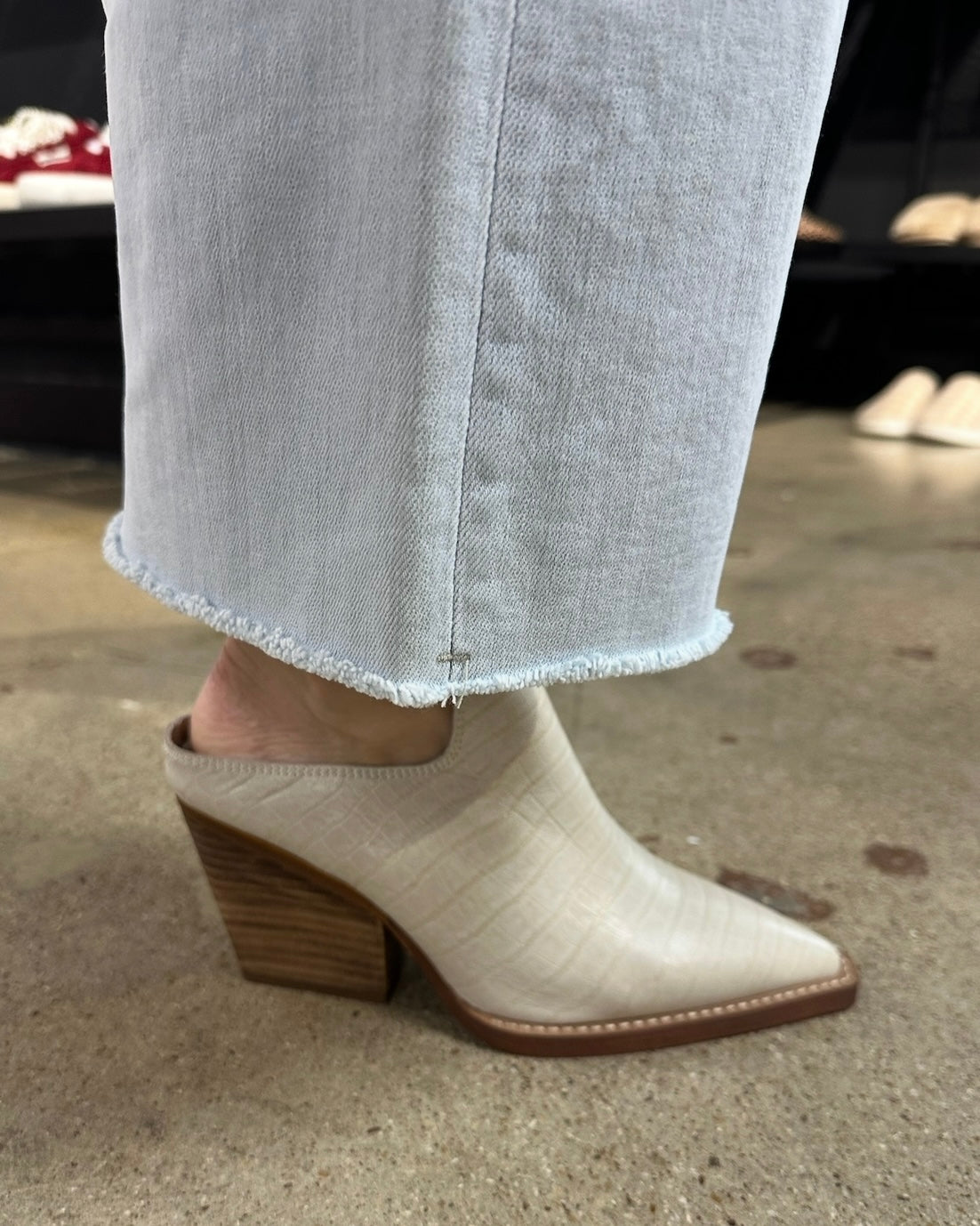 Dallas Mules- Ice Croc