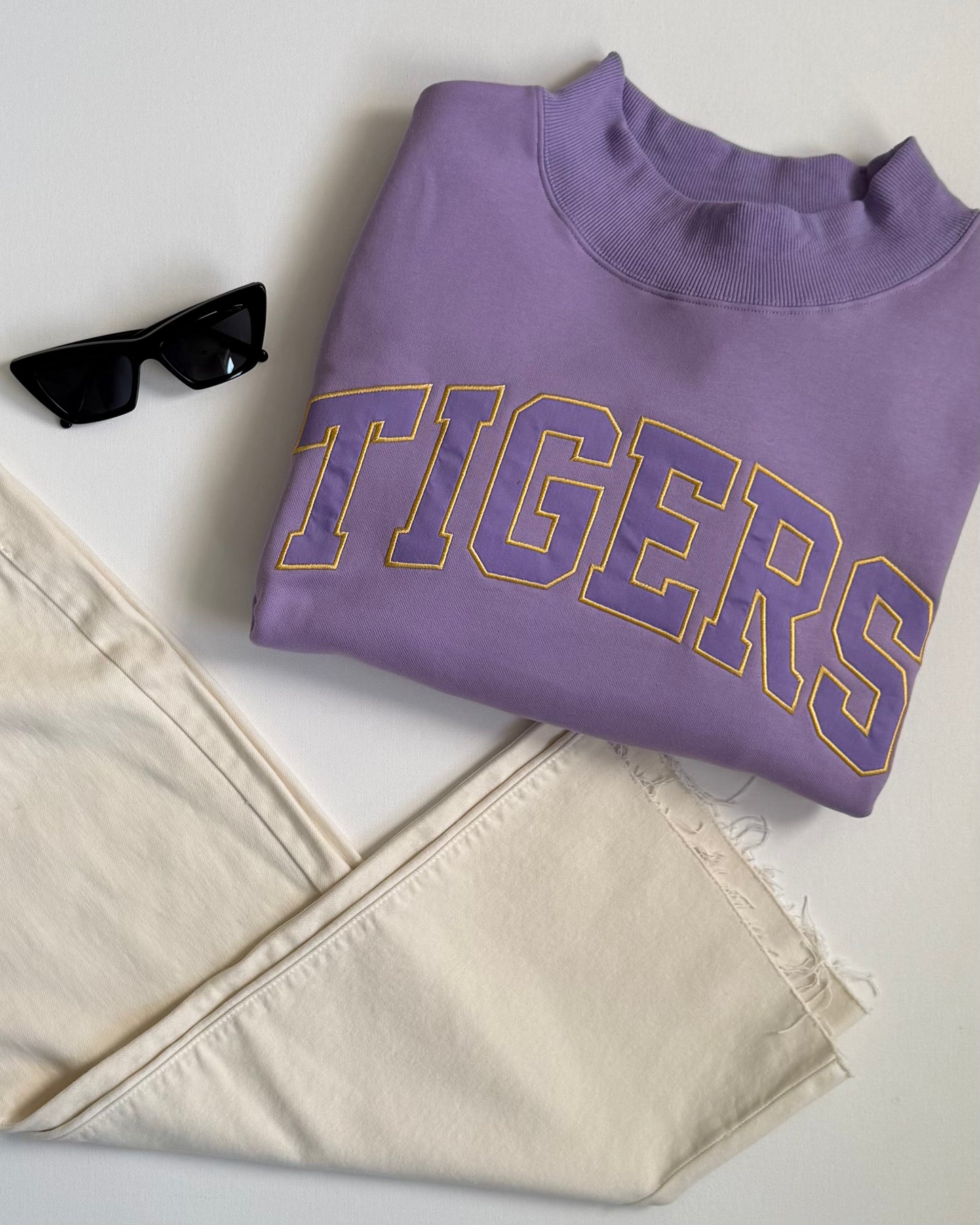 Tigers Varsity Sweatshirt