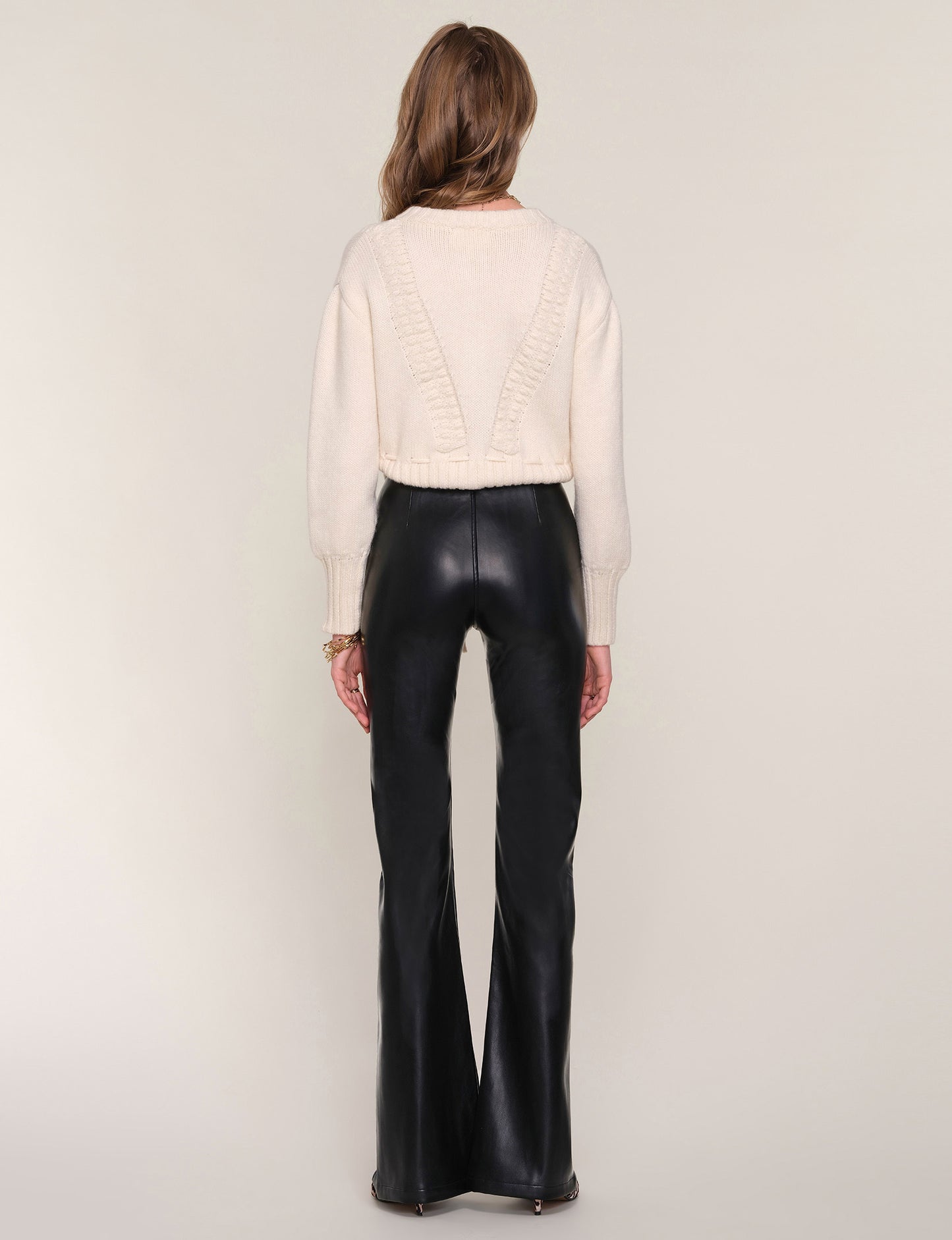 Nicollette Pant- Black