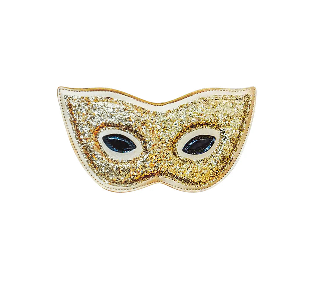 Mardi Gras Mask Bag