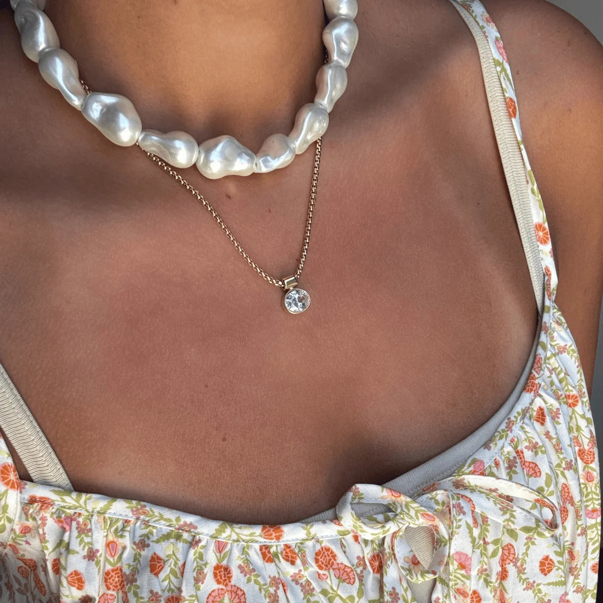Tate Necklace