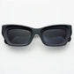 Sunglasses- Selina Black (140-1)
