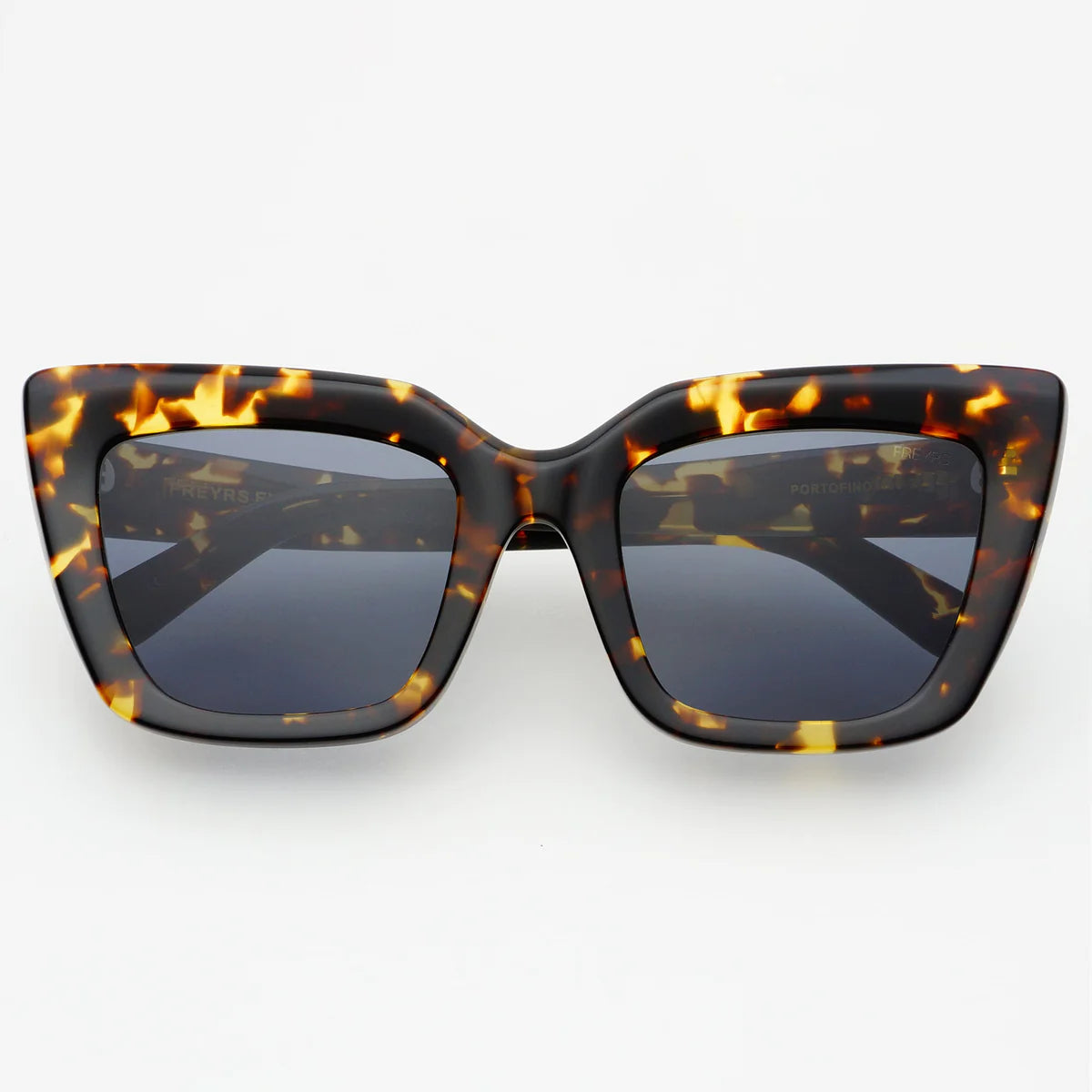 Sunglasses- Portofino Tortoise (139-2)