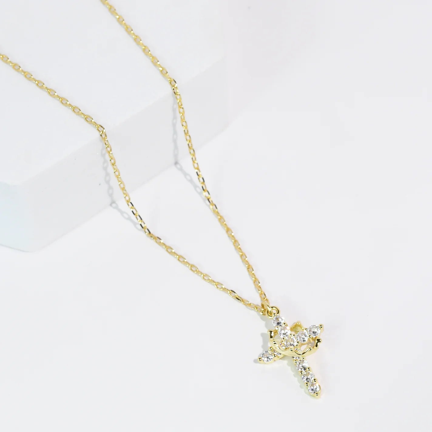 Royal Faith Necklace