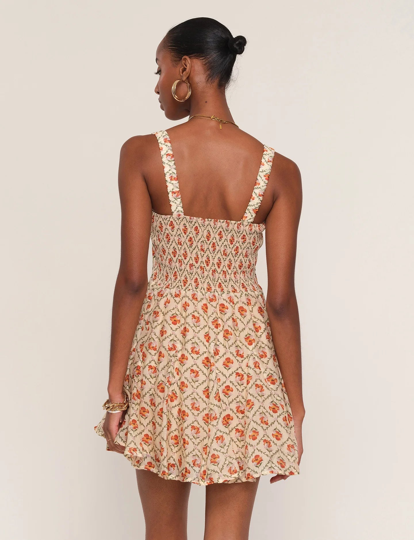 Solange Dress- Blossom