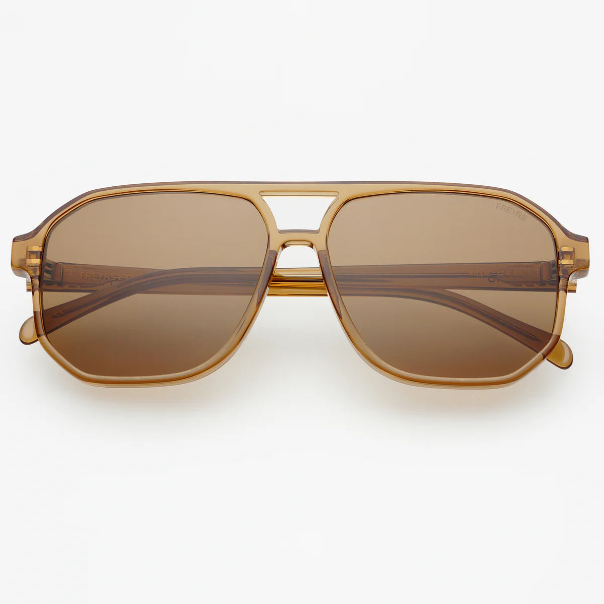 Sunglasses- Billie Brown (124-4A)