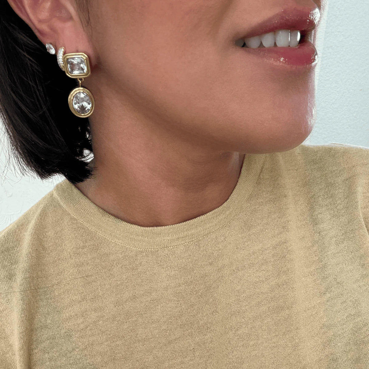 Ivanna Drop Earrings