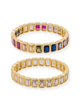Gigi Stretch Bracelet- Multi