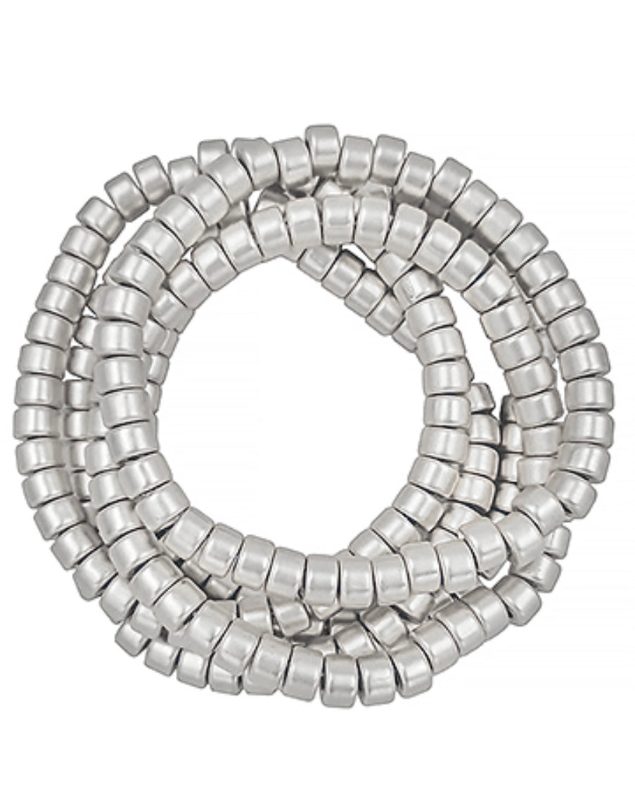 Mattie Bracelets- Silver