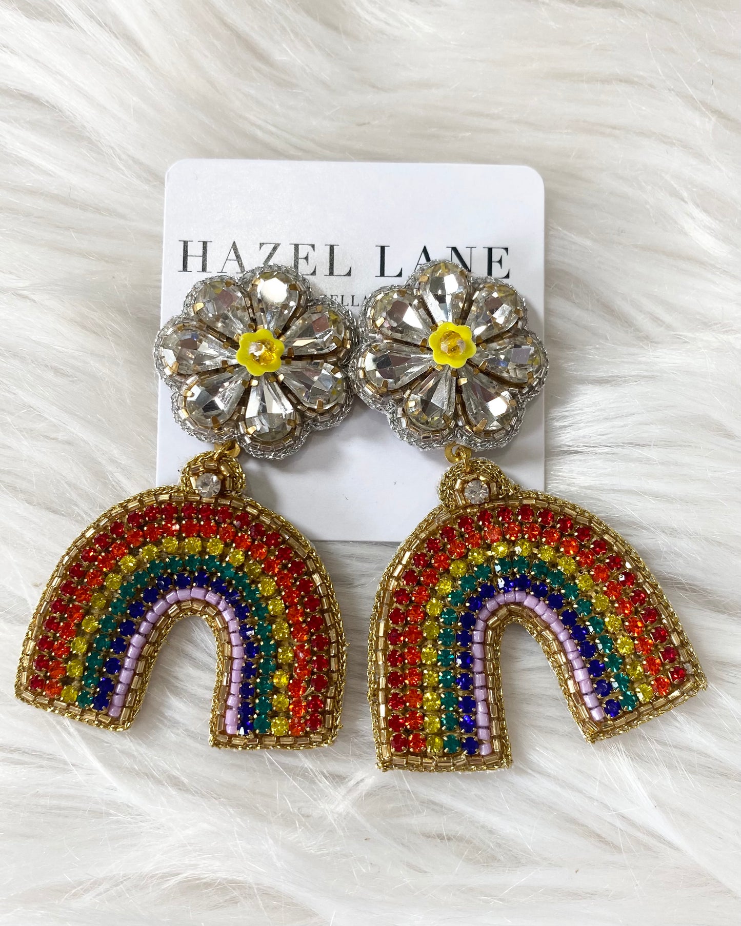 Over the Rainbow Earrings