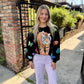 Queen Butterfly Tiger Sweatshirt