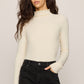 Z Supply Hattie LS Top- Antique White