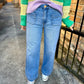 Meg (Totally) HR Wide Leg Denim