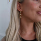 Chloe Stone Earrings