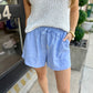 Vayla Crochet Tank- White