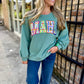 Queen Mahj Sweatshirt