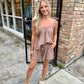 Dana Short- Taupe