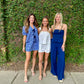 Azure Shorts- Blue
