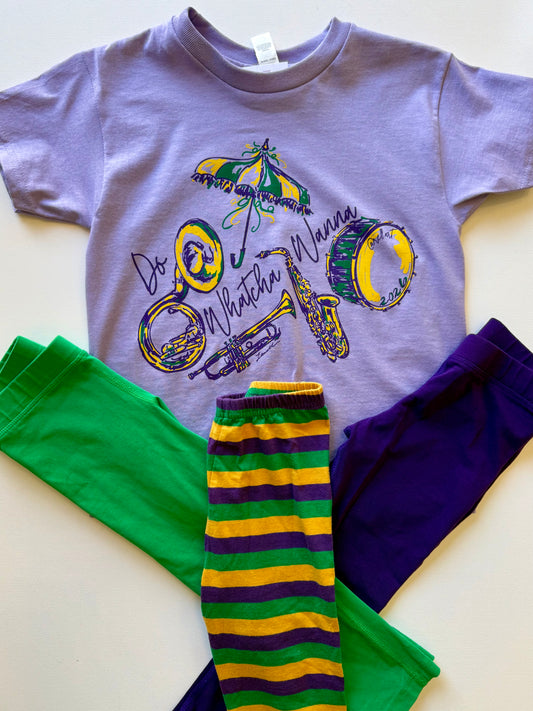 YOUTH Do Whatcha Wanna Tee