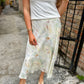 Barbara Satin Skirt - Mint