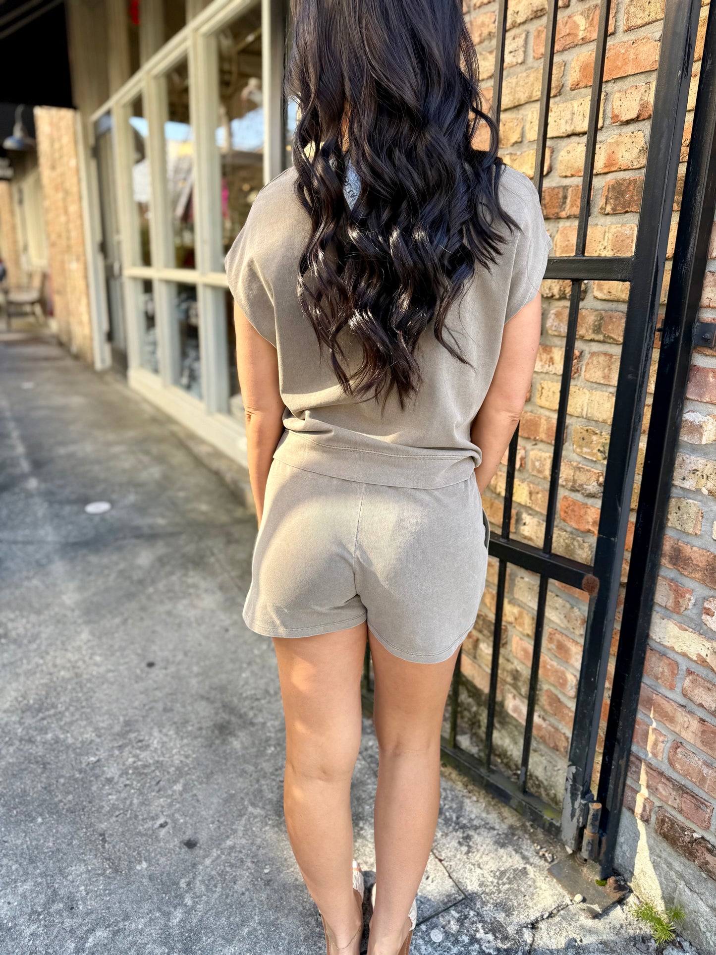 Hayes Summer Sets- Mocha