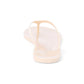 Olsen Jelly Sandal- Nude