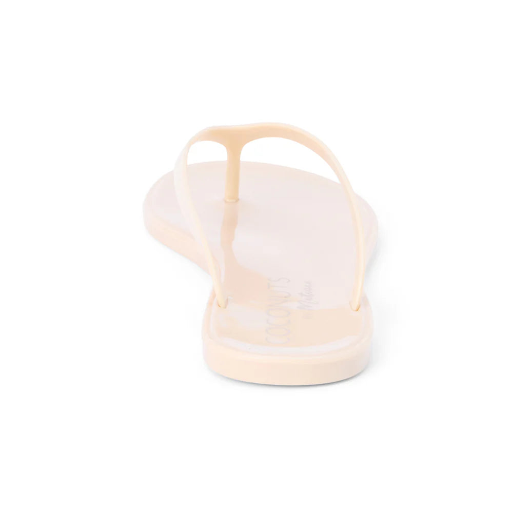 Olsen Jelly Sandal- Nude