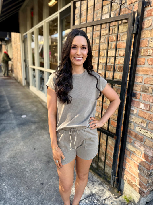 Hayes Summer Sets- Mocha