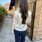 Mare Top- Cream