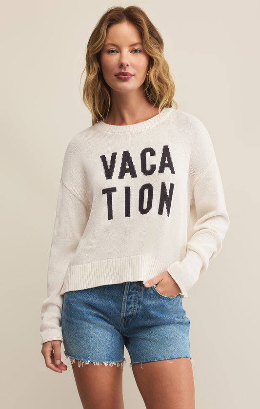 Z Supply Vacation Sweater