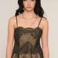 Miral Cami- Olive