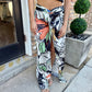 Talum Sarong- Botanical