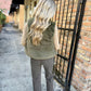 Brady Vest- Olive