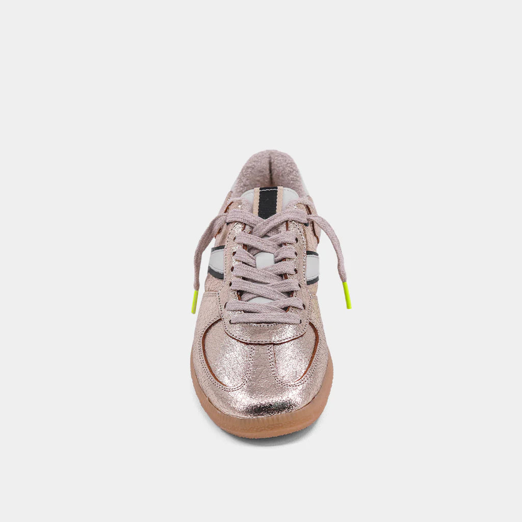 Sylvia Sneakers- Gold