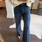 Meg (Cheerfully) HR Front Pocket Denim