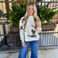 Queen Flying Mallard Sweater